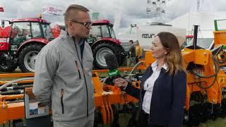 Mzuri Rezult - agregat do pielęgnacji gleby | FARMER.PL