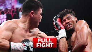 BEKTEMIR MELIKUZIEV VS. DARIUS FULGHUM | HEAVYWEIGHT FULL FIGHT HIGHLIGHTS | MATCHROOM BOXING 2025