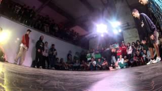 B-CON&CHEREP VS NEKS&TWIN | JAMMASTER'13 | PRO BATTLES| SELECTION