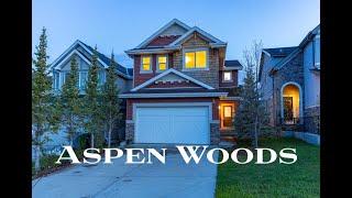 43 Aspen Hills Manor SW Calgary Ross PAVL ELITE Real Estate Group eXp Realty