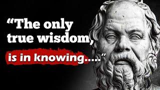 The Best Socrates Quotes: Philosophy, Life, and Knowledge