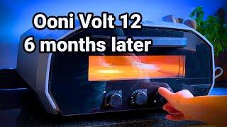 Ooni Volt 12 Pizza Oven Impressions and Review | 6 months Later