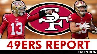 49ers IN DANGER Of Not Making Playoffs? Impact Of Christian McCaffrey + Brock Purdy Regressed? Q&A