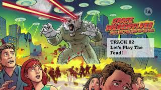 Blockhead | Space Werewolves Will Be The End Of Us All [Full Album]