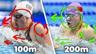 How To Swim BREASTSTROKE Like The BEST In The World