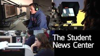 The Student News Center