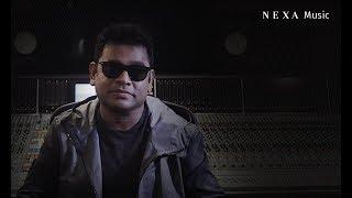 NEXA Music | A. R. Rahman | The Hunt For Emerging Artists #CreateInspire