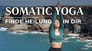 28 Min Somatisches Yoga | Nervensystem beruhigen & Selbstheilung aktivieren