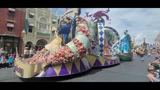 Magic Kingdom Parade