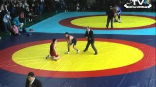 Salogub vs Petrishin 60 kg