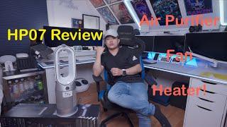 I FINALLY got myself a Dyson Product! | Dyson Purifier Hot + Cool HP07 Review