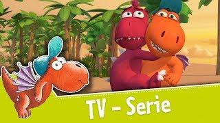 Der kleine Drache Kokosnuss – TV Serie – Folge: Die Mutprobe – Kinderserie