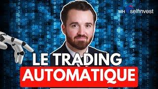 Le trading automatique avec NanoTrader | WH SelfInvest