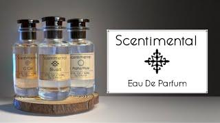 Inspired Perfume Review: SCENTIMENTAL | John Greg Parilla