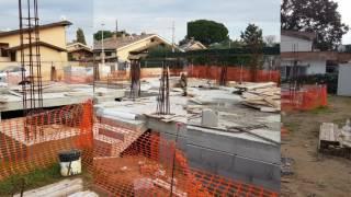 Montaggio Ponteggi per nuova Costruzione - Roma