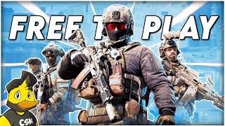 Why Is Everyone Ignoring This Free To Play Game???