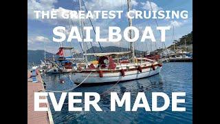 Hans Christian - Is This The Best Cruising Boat - Ep 171 - Lady K Sailing