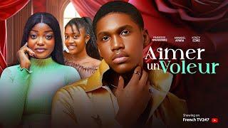 AiMER UN VOLEUR-  FRANCESS NWABUNIKE ANNABEL APARA KENZY EZIKE