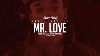 Mr. Love - R&B Type - Prod. Tower Beatz