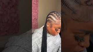 10 stitch braids with designs