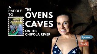 Paddle to The Ovens Caves in Marianna, Florida