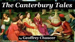 THE CANTERBURY TALES by Geoffrey Chaucer - FULL AudioBook | Part 1 of 2 | Greatest AudioBooks