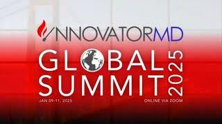 InnovatorMD Global Summit 2025 Speakers Revealed!