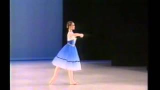 Misa Kuranaga- Giselle