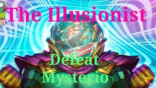 Fortnite:The Illusionist [Stage 5]+[Voice Lines]