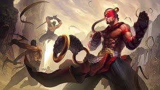 BfourtyB Lee Sin Main   Best Lee Sin Montage 3   League of Legends