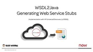 ServiceNow Web Service Stubs