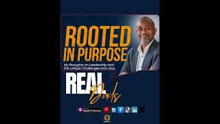 The Fathers Den Podcast Debut—ROOTED IN PURPOSE.