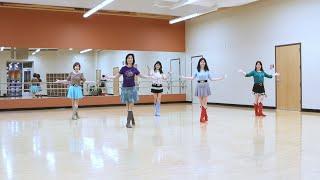 Bringing It Back - Line Dance (Dance & Teach)