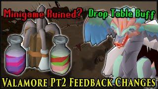 Jagex Buffed Drops but Ruined Mixology in Oldschool Runescape