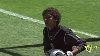 Debut de Guillermo Ochoa con América