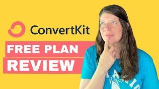 Honest Review of ConvertKit's *NEW* Free Plan For Up To 10K Subscribers