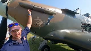 AirVenture 2024: Hawker Hurricane Mk XII