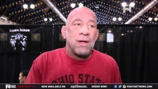 Fight News Now: Mark Coleman Talks Wrestling in the Early Days of MMA