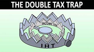 Inheritance Tax Changes - Double Tax Trap - How IHT Could Impact Your Pension Legacy