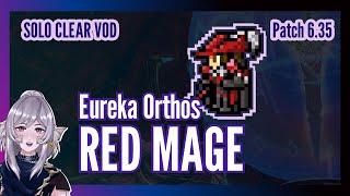 RDM 71+ EO solo clear (patch 6.35) with commentary #eurekaorthos