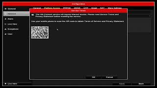Hikvision GUI 3.0 Enable Hik Connect