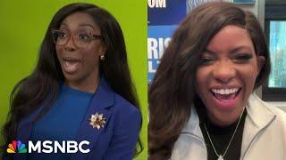 'Was really funny': Rep Jasmine Crockett on SNL parody