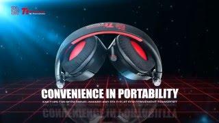 Tt eSPORTS - CRONOS GO Gaming Headset