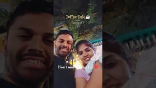 Coffee Date️ #firstouting #familyof3 #digilife