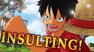 One Piece: World Seeker Is an Insult to the Series