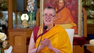 We need is Wisdom: Gen-la Dekyong - New Kadampa Tradition