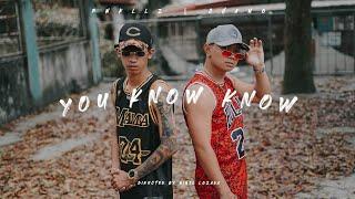 You Know know - PNKLLZ x CHANO Official music video