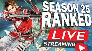 Season 25 Ranked with Jankz & itemp - Live Stream