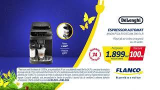 Discounturi Smart la Flanco! Espressor De'Longhi la super discount!