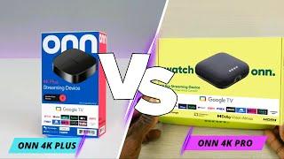 Onn 4K Plus vs Onn 4K Pro – Which One Should You Buy in 2025?